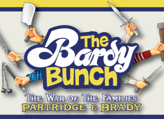 The Bardy Bunch in San Jose