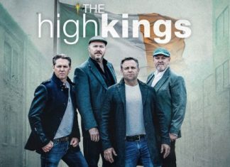 The High Kings in Saratoga