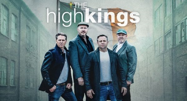 The High Kings in Saratoga