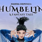 Thumbelina in Mountain View