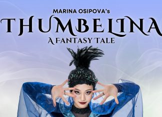 Thumbelina in Mountain View