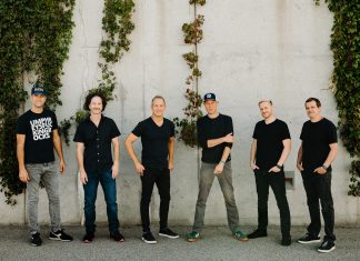 Umphrey's McGee in Menlo Park