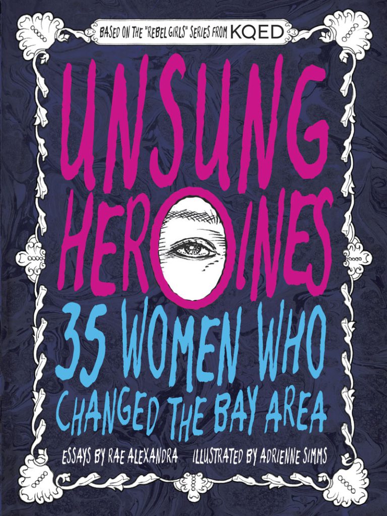 Unsung Heroines cover