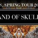 Band of Skulls in San Jose