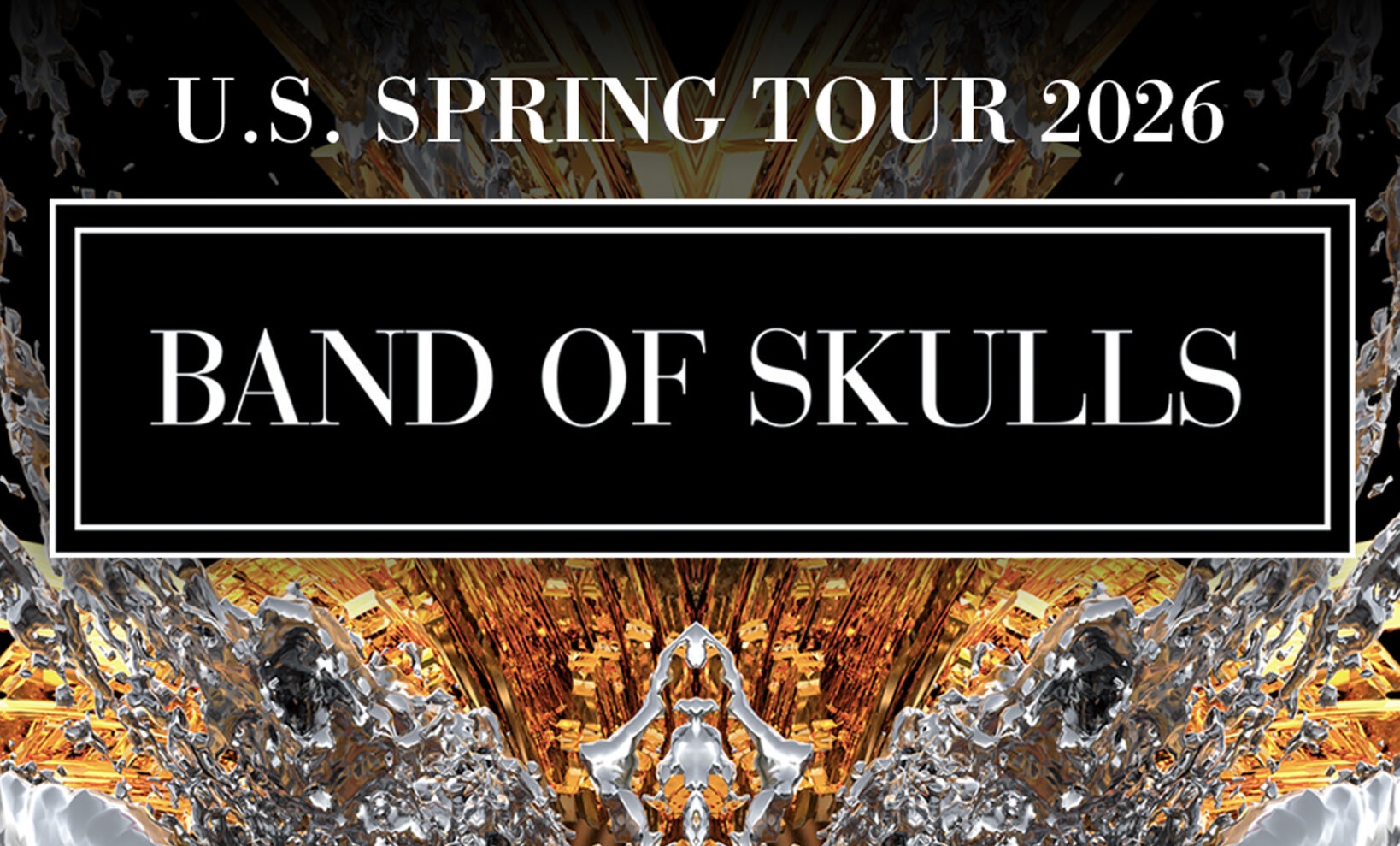 Band of Skulls in San Jose | Metro Silicon Valley | Silicon Valley's Leading Weekly