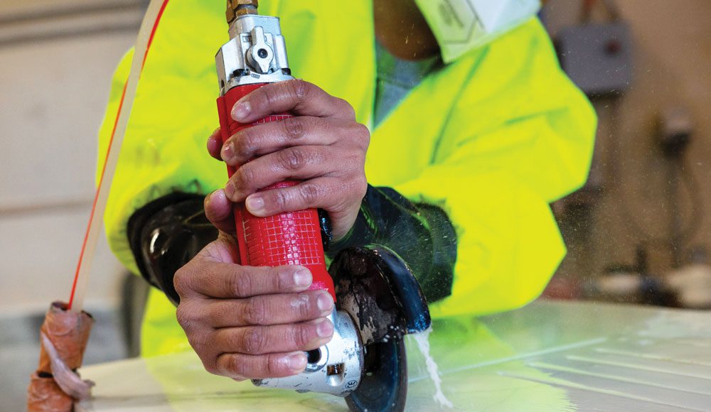 cut stone, fabrication shop, countertop stonecutter