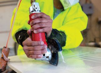 cut stone, fabrication shop, countertop stonecutter