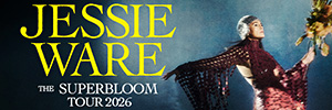 Jessie Ware at The Warfield