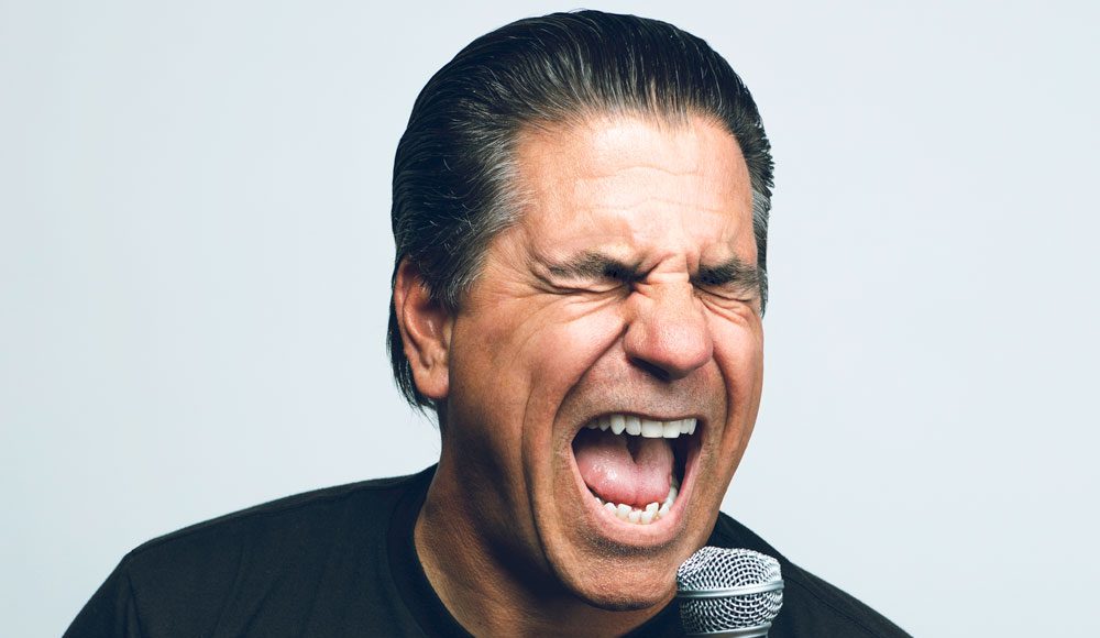 stand-up comedian Joe Sib