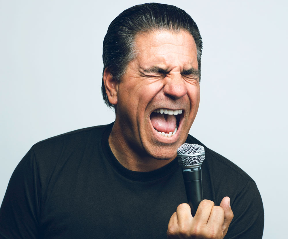 Joe Sib Show in Santa Cruz-San Jose Punk Rock Story