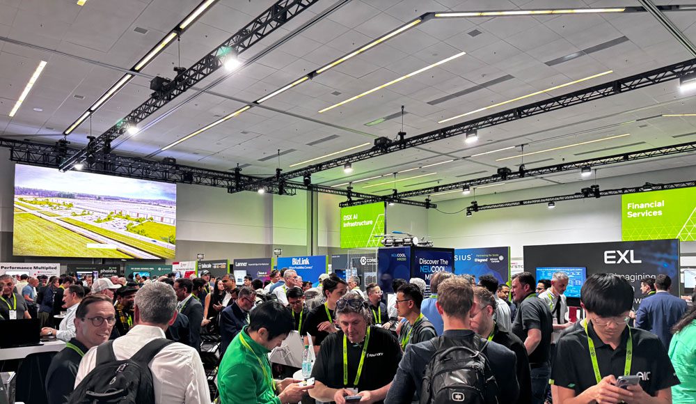 NVIDIA GTC Conference, san jose convention center