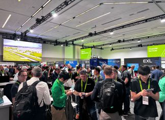 NVIDIA GTC Conference, san jose convention center