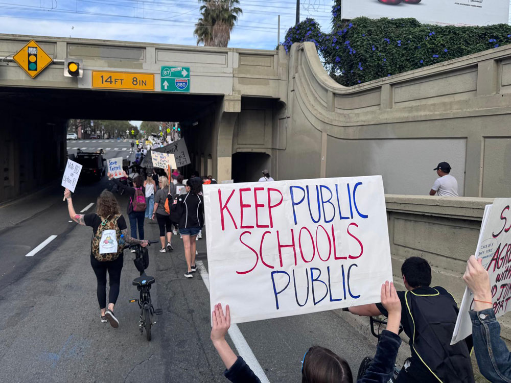 San Jose Unified School Closure Plan Sparks Anger From Parents | Metro Silicon Valley | Silicon Valley's Leading Weekly