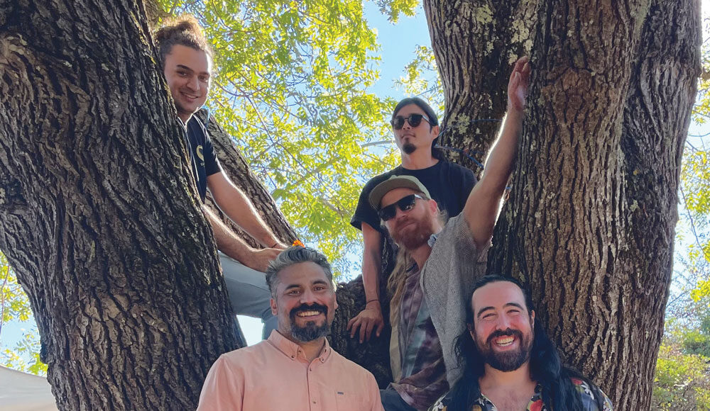 ancestree, santa cruz reggae band