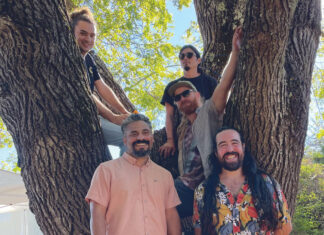 ancestree, santa cruz reggae band