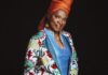 Angelique Kidjo at Stanford