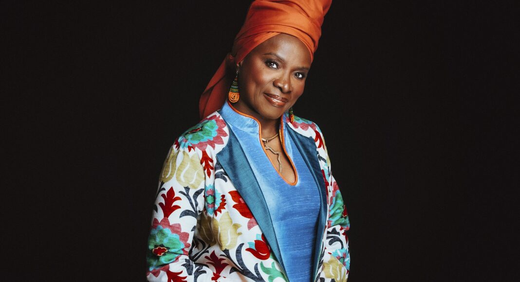 Angelique Kidjo at Stanford