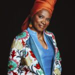 Angelique Kidjo at Stanford