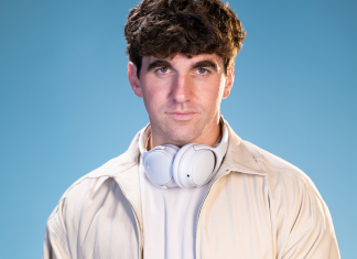 Austin Nasson in Sunnyvale