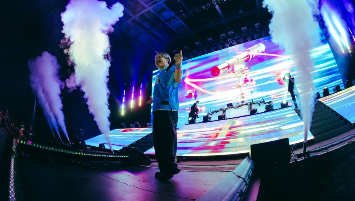 Dabin at Stanford | Metro Silicon Valley | Silicon Valley's Leading Weekly