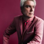 David Byrne at Stanford