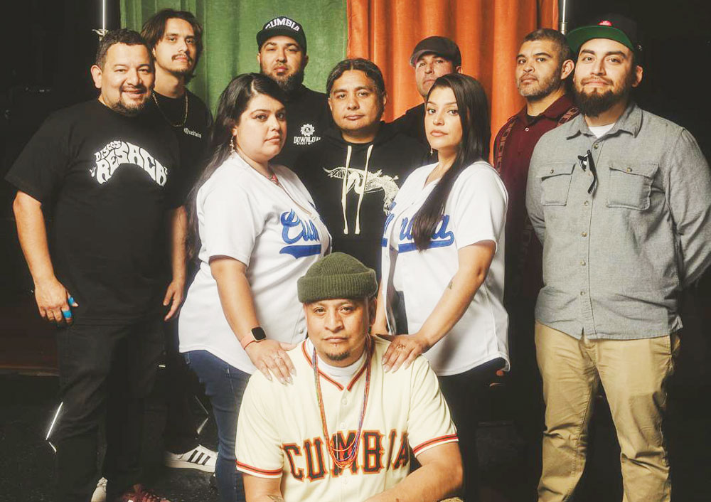 Discos Resaca Keeps Cumbia Evolving From East San Jose to the World