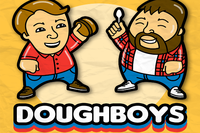 Doughboys in San Jose