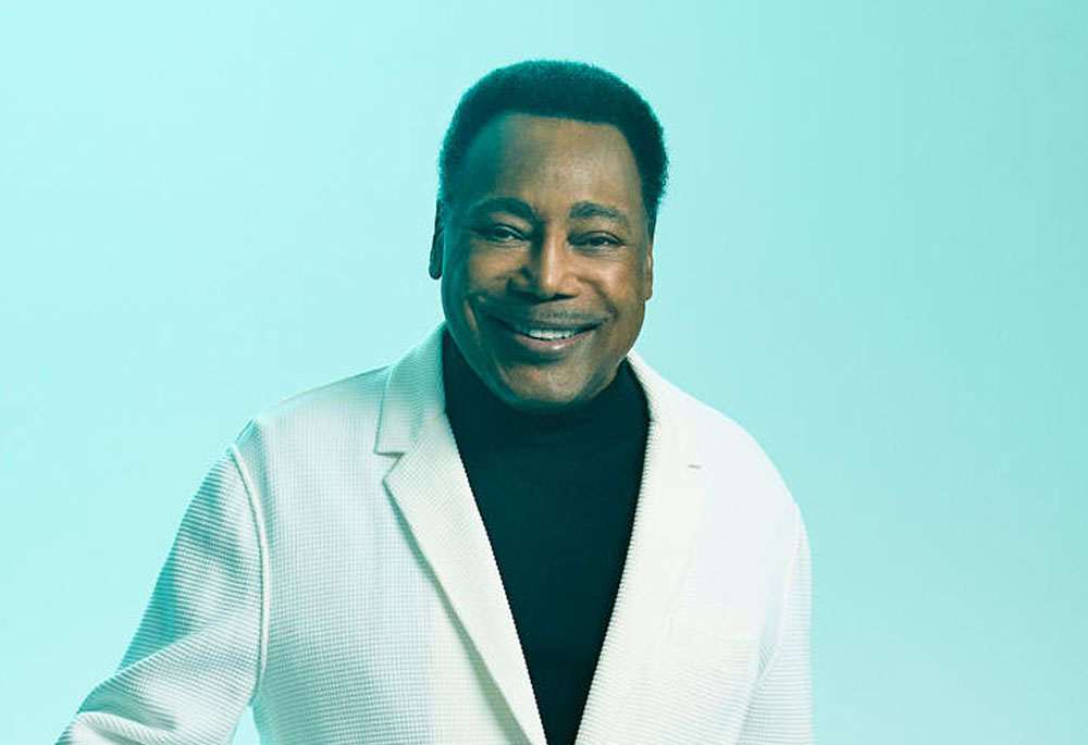 George Benson Live at Mountain Winery 2026 | Metro Silicon Valley | Silicon Valley's Leading Weekly