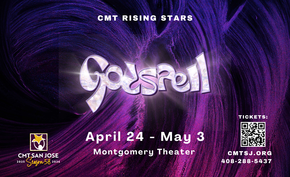 Godspell in San Jose