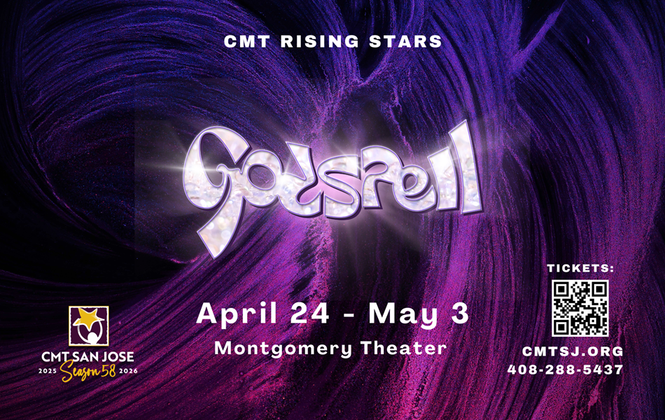 Godspell in San Jose | Metro Silicon Valley | Silicon Valley's Leading Weekly