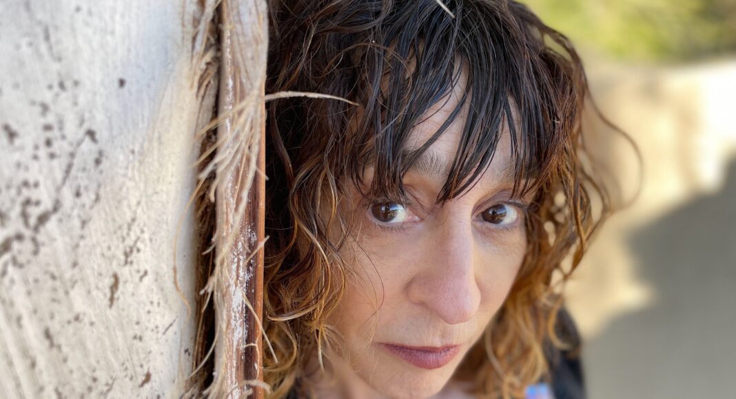 Kim Addonizio in San Jose