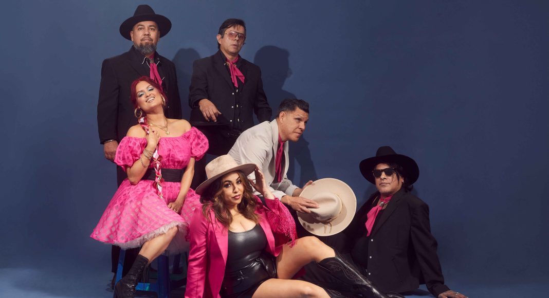 Las Cafeteras in Saratoga