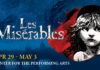 Les Miserables in San Jose