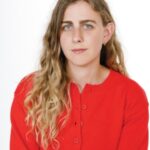 Mary Cain in Menlo Park