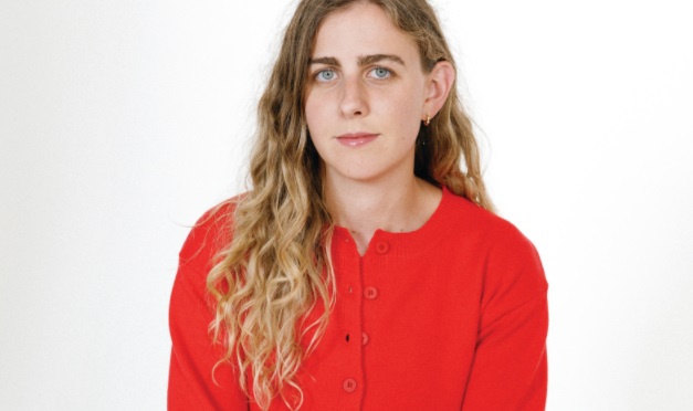 Mary Cain in Menlo Park