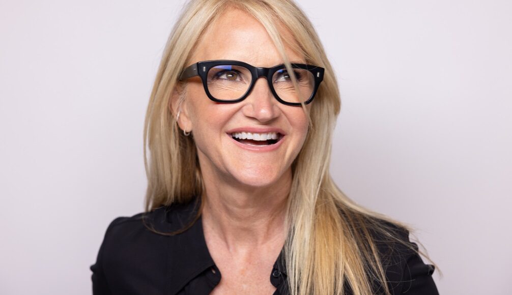 Mel Robbins in San Jose