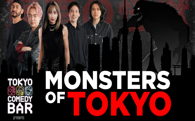 Monsters of Tokyo in San Jose