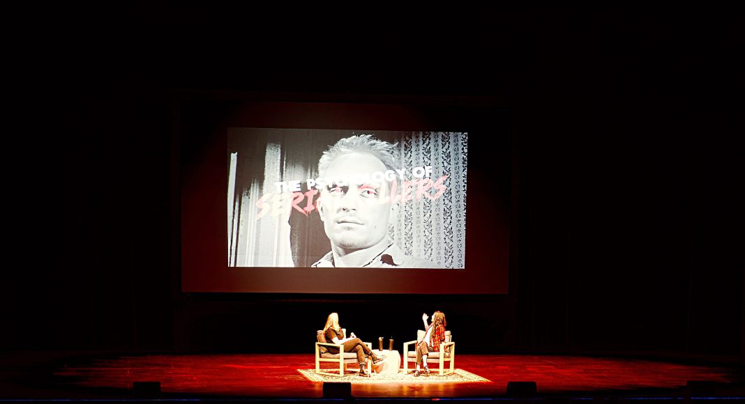 Psychology of Serial Killers in Menlo Park