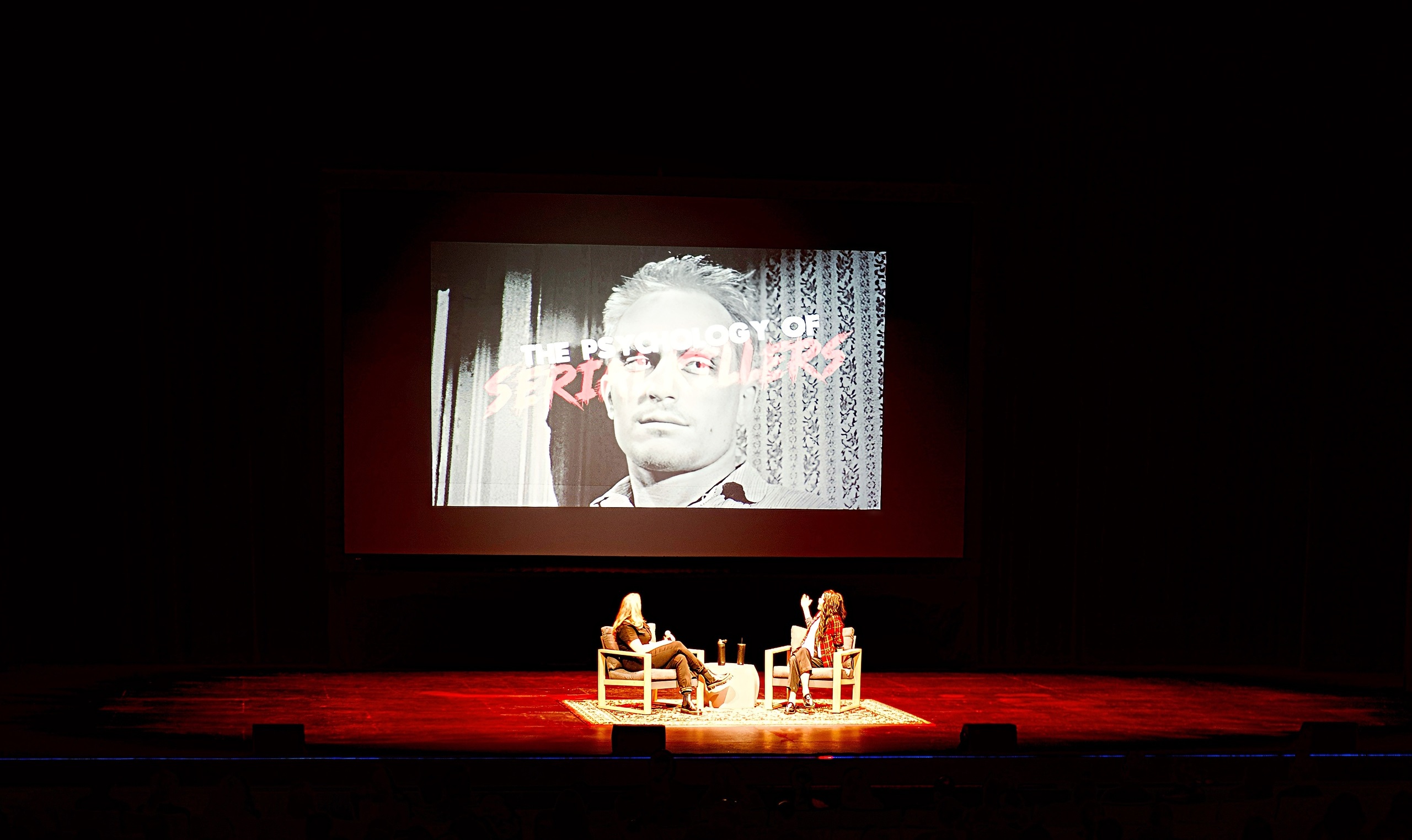 The Psychology of Serial Killers in Menlo Park | Metro Silicon Valley | Silicon Valley's Leading Weekly