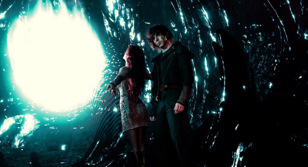 Purity Ring in San Jose