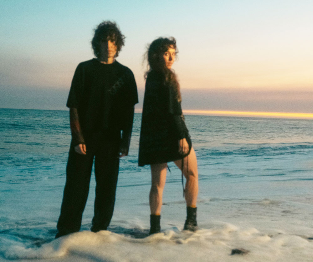 Purity Ring RPG Album & San Jose Show at The Ritz