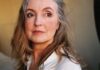 Rebecca Solnit in Menlo Park