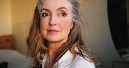 Rebecca Solnit in Menlo Park