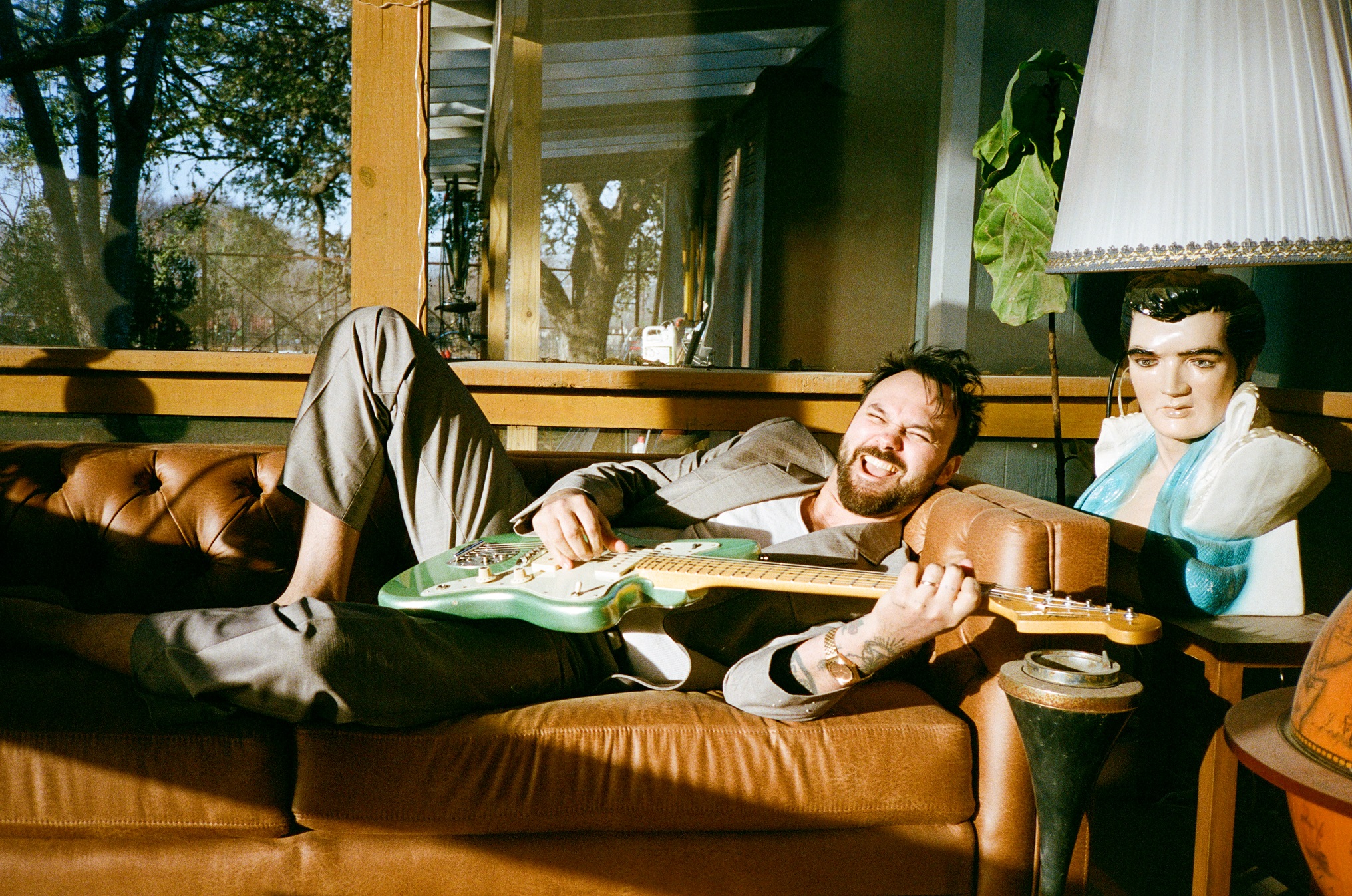 Shakey Graves in Menlo Park | Metro Silicon Valley | Silicon Valley's Leading Weekly