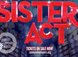 Sister Act in Sunnyvale