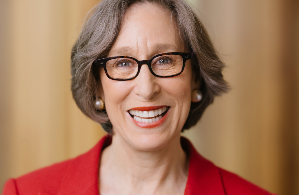 Tina Seelig in Menlo Park | Metro Silicon Valley | Silicon Valley's Leading Weekly