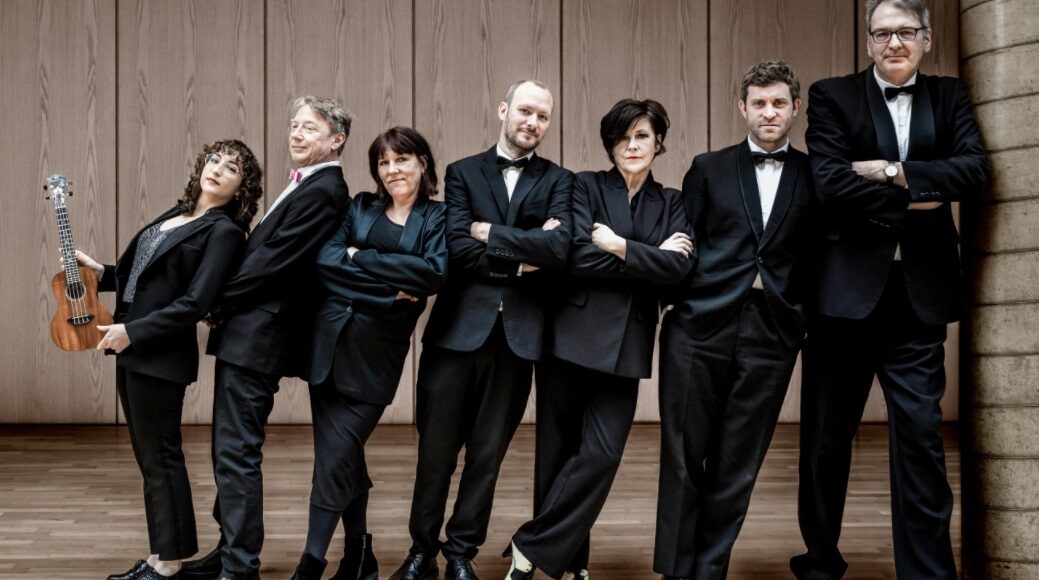 Ukulele Orchestra of Great Britain in Saratoga