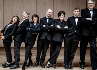 Ukulele Orchestra of Great Britain in Saratoga