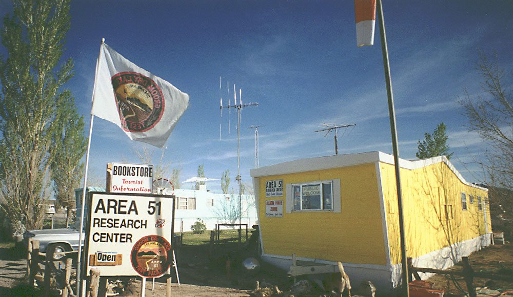 area 51 research center