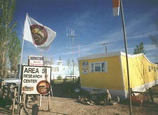 area 51 research center